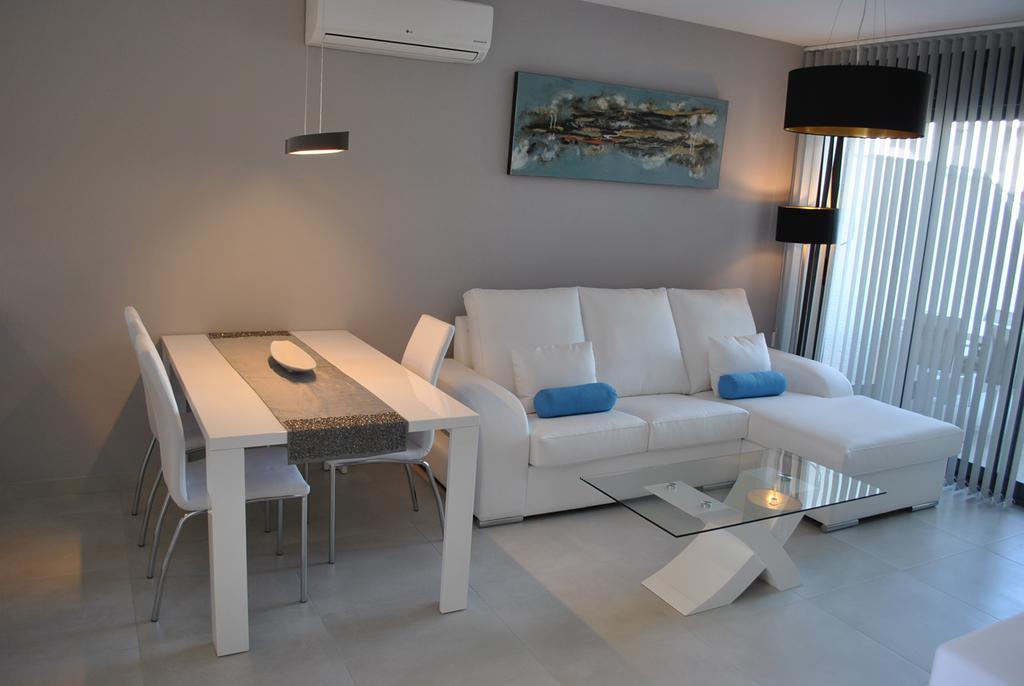 Penthouse Oasis Beach Los Altos Bagian luar foto