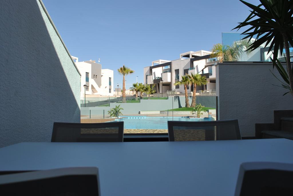 Penthouse Oasis Beach Los Altos Bagian luar foto