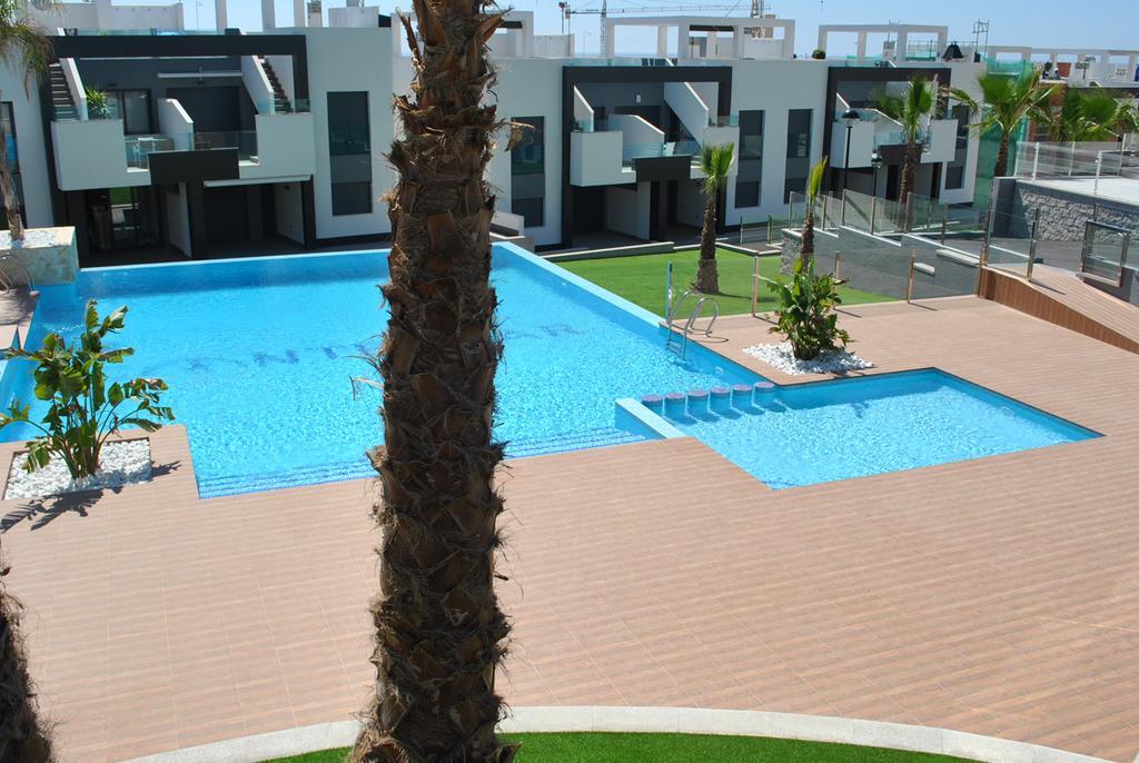 Penthouse Oasis Beach Los Altos Bagian luar foto