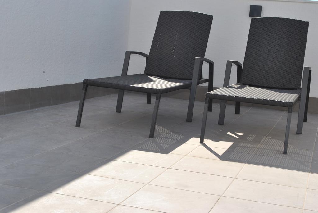 Penthouse Oasis Beach Los Altos Bagian luar foto