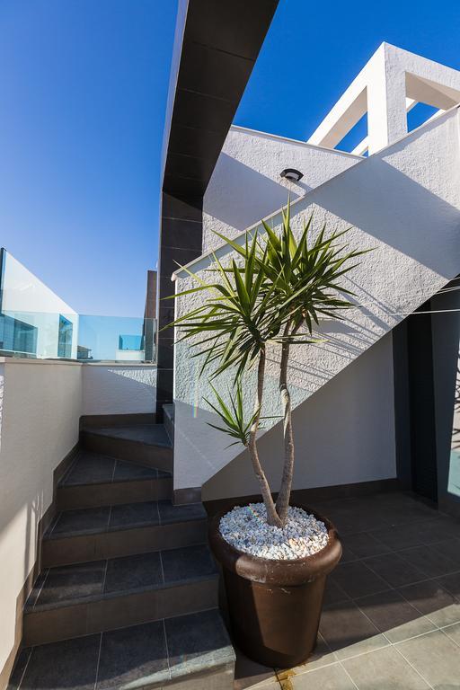 Penthouse Oasis Beach Los Altos Bagian luar foto