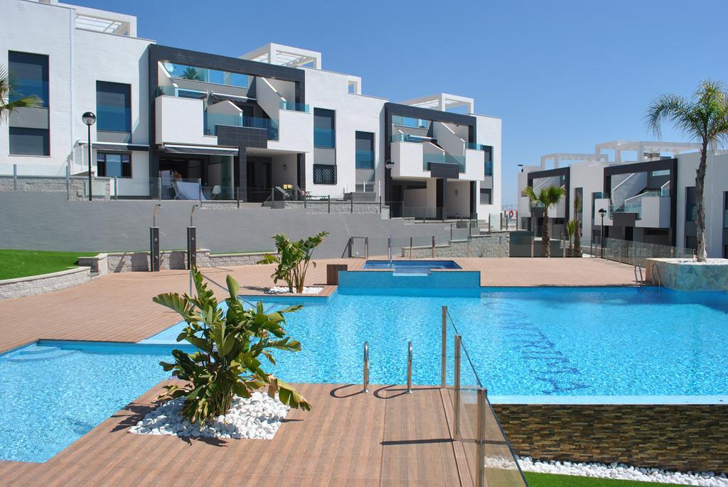 Penthouse Oasis Beach Los Altos Bagian luar foto