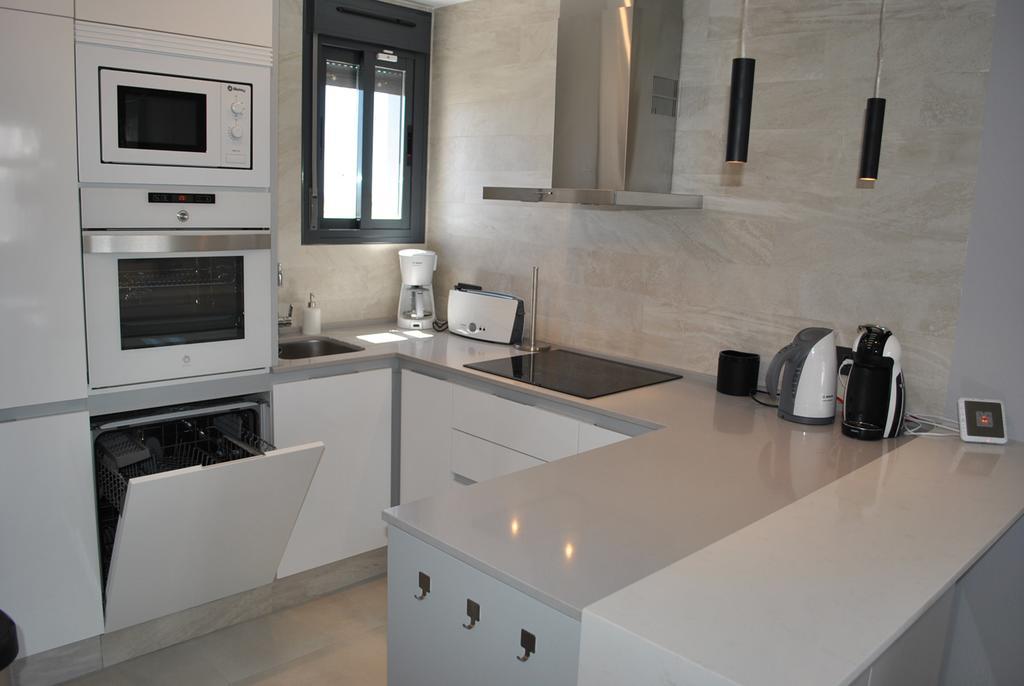 Penthouse Oasis Beach Los Altos Bagian luar foto