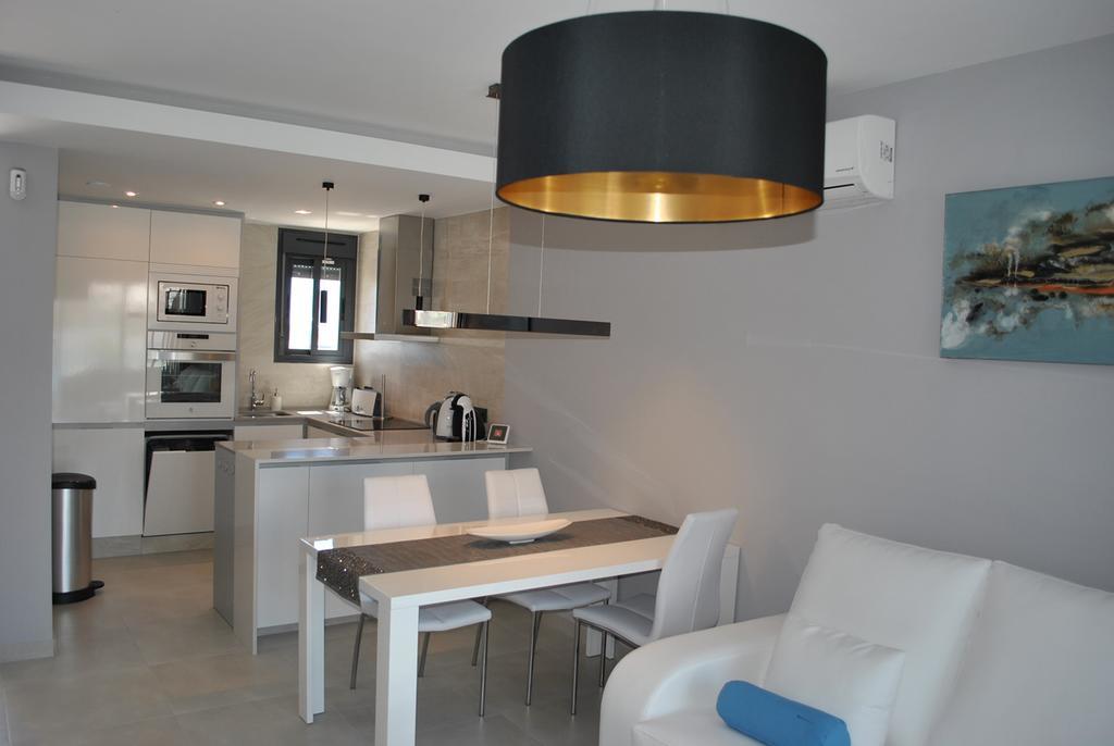 Penthouse Oasis Beach Los Altos Bagian luar foto