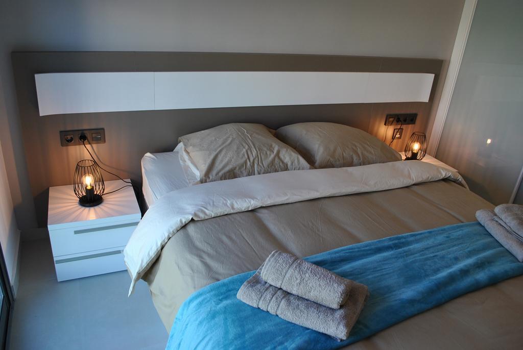 Penthouse Oasis Beach Los Altos Bagian luar foto