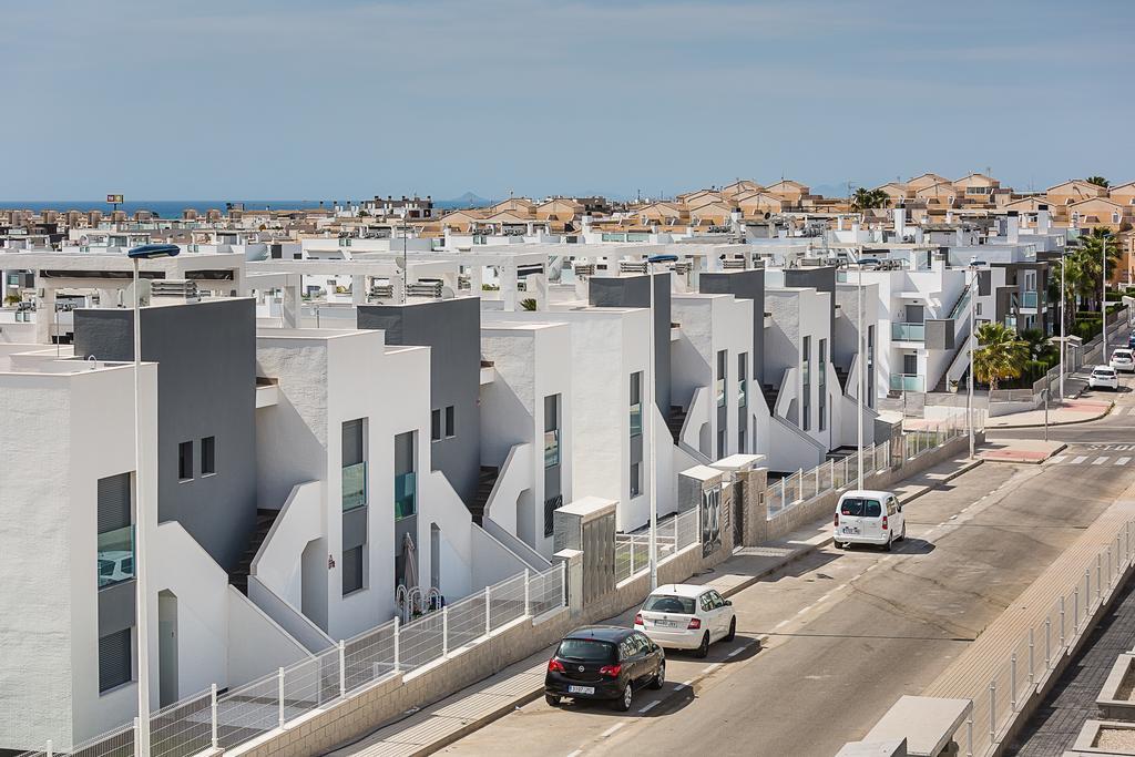 Penthouse Oasis Beach Los Altos Bagian luar foto