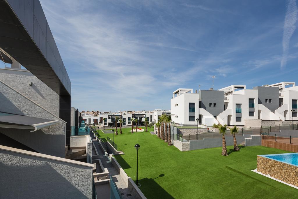 Penthouse Oasis Beach Los Altos Bagian luar foto