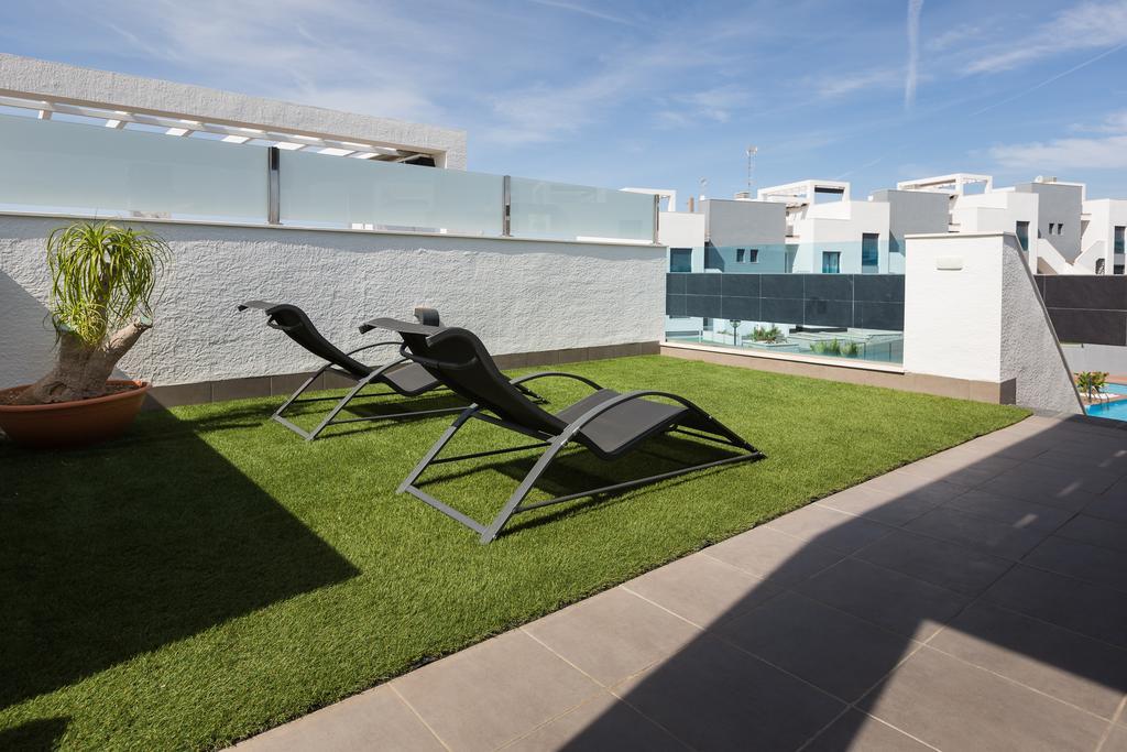 Penthouse Oasis Beach Los Altos Bagian luar foto