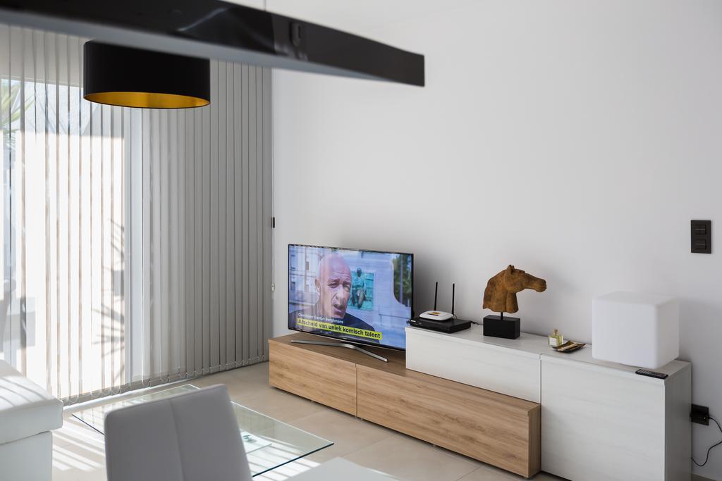 Penthouse Oasis Beach Los Altos Bagian luar foto