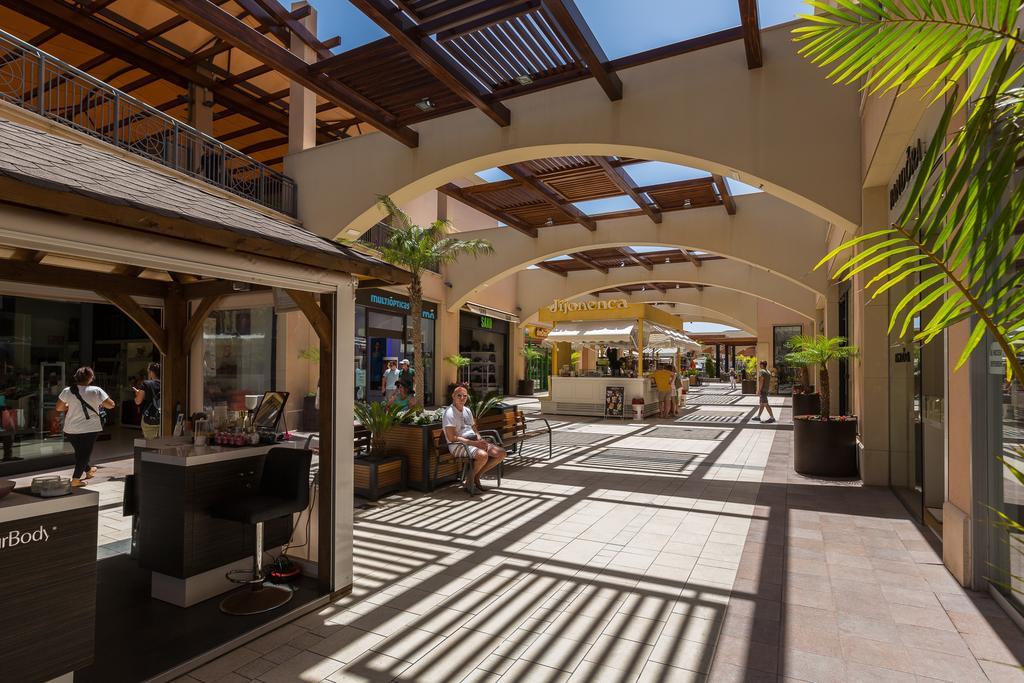 Penthouse Oasis Beach Los Altos Bagian luar foto