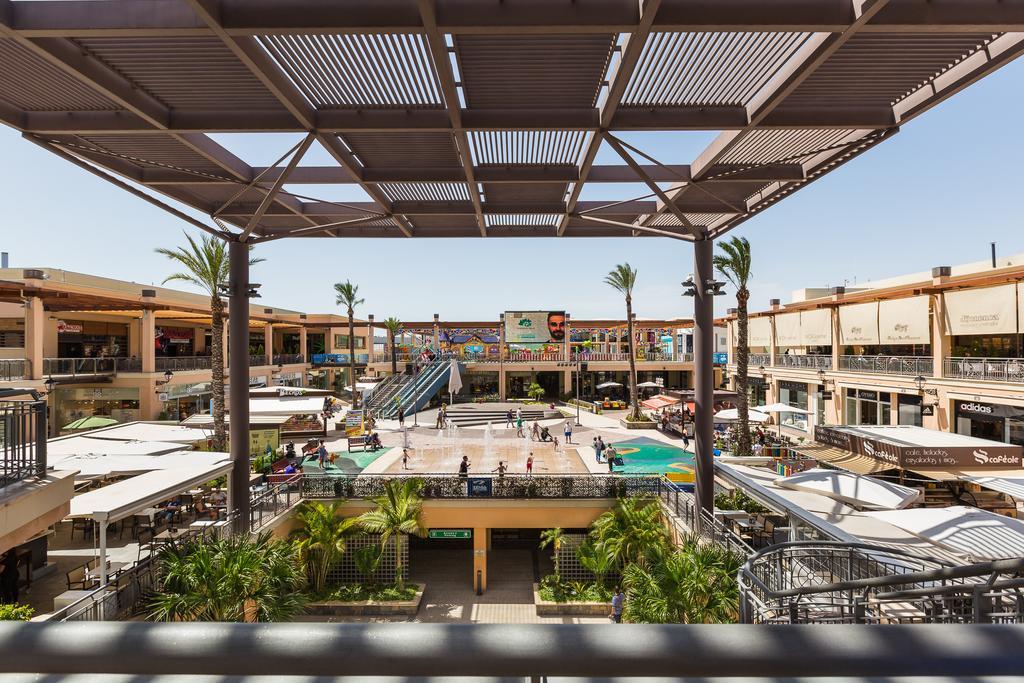 Penthouse Oasis Beach Los Altos Bagian luar foto