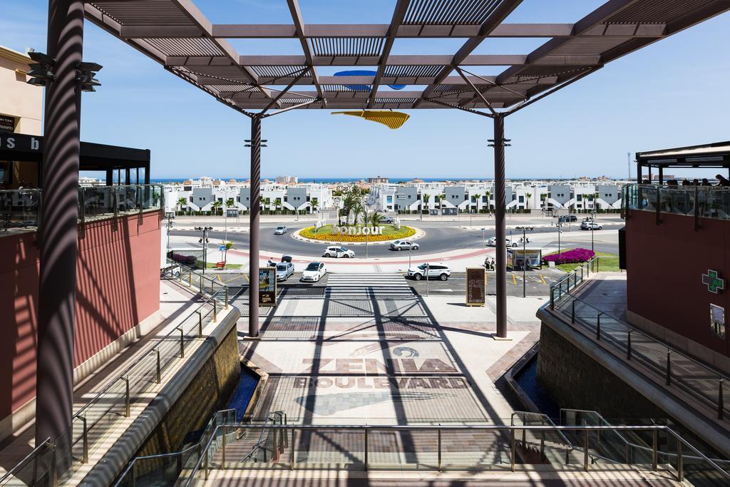 Penthouse Oasis Beach Los Altos Bagian luar foto